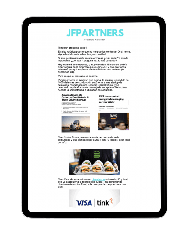 JFPartners Finanzas y Bolsa - JFPartners